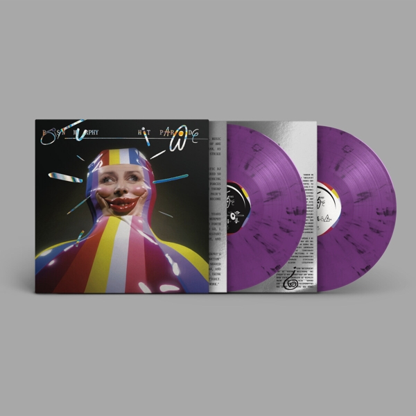 Róisín Murphy - Hit Parade (2 LP) (Coloured Vinyl) (Limited Deluxe Edition)