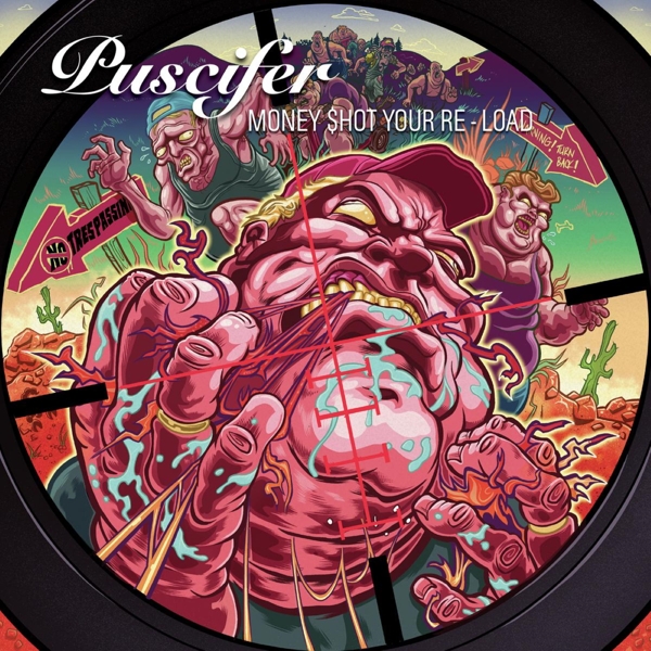 Puscifer - Money $Hot Your Re-Load (CD)