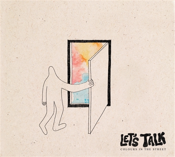 Colours In The Street - Let's Talk (CD)
