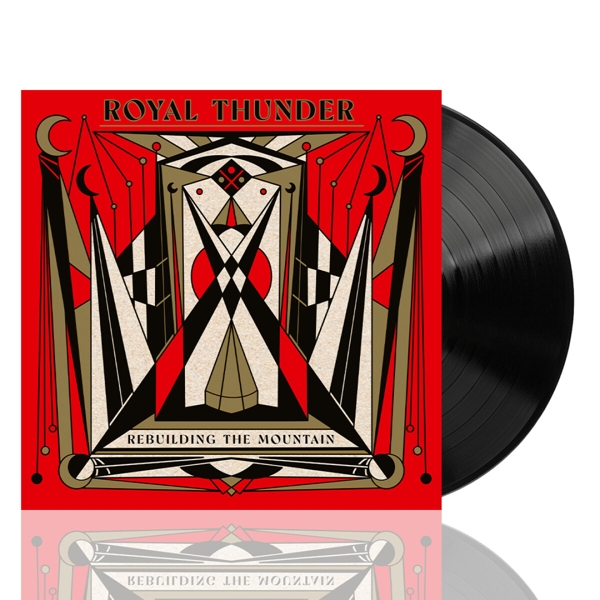 Royal Thunder - Rebuilding The Mountain (LP)