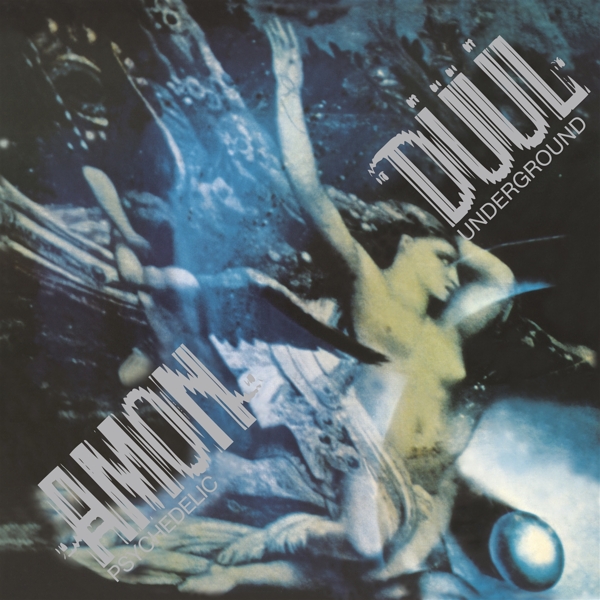 Amon Düül - Psychedelic Underground (LP) (Remastered)