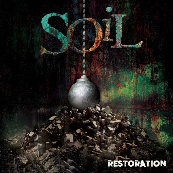 Soil - Restoration (LP) (Coloured Vinyl)