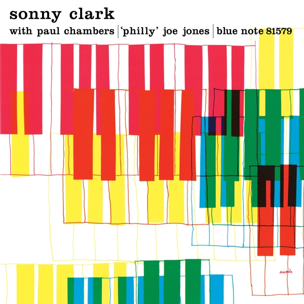 Sonny Clark Trio - Sonny Clark Trio (LP) (Tone Poet Series)