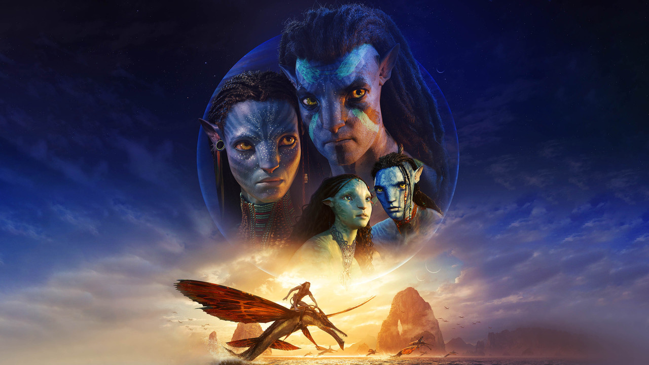 Avatar - The Way Of Water (DVD)