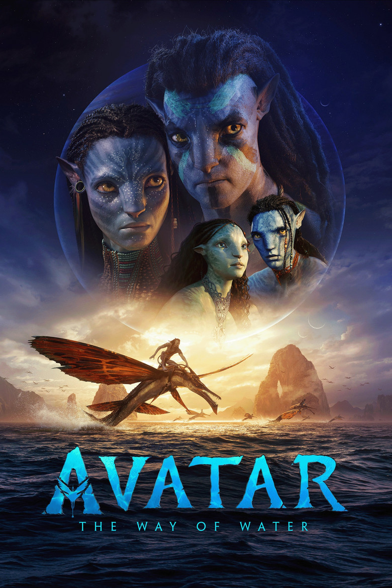 Avatar - The Way Of Water (DVD)