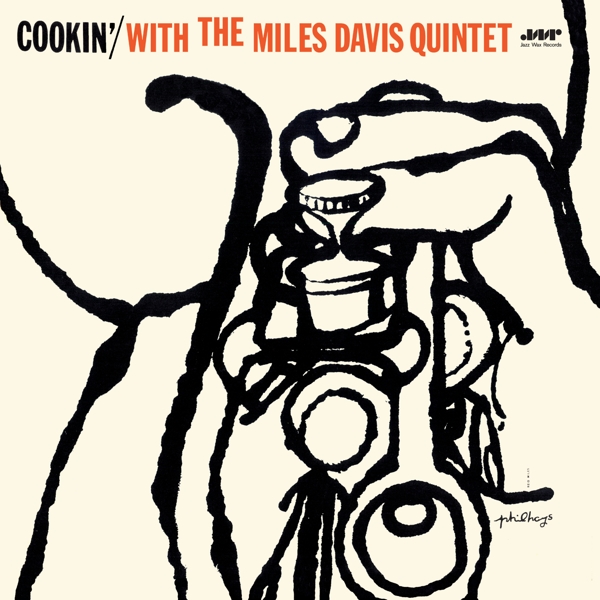 Miles Davis Quintet - Cookin' With The Miles Davis Quintet (LP)