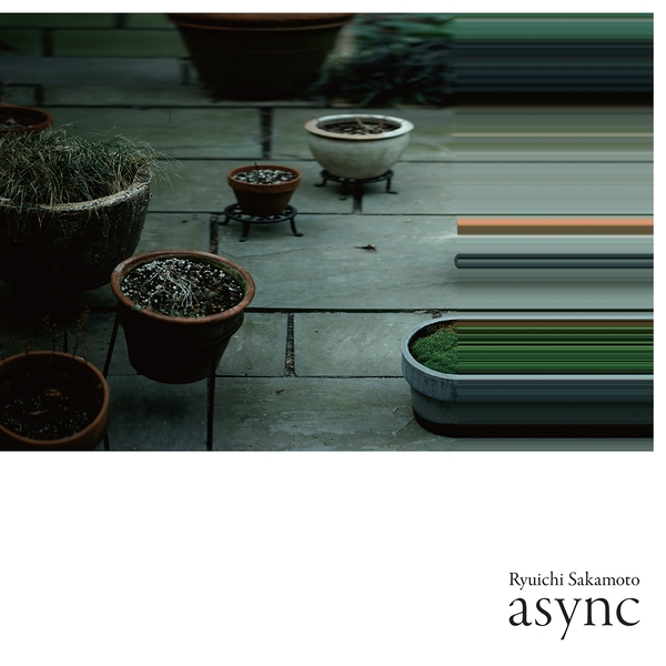 Ryuichi Sakamoto - Async (2 LP)