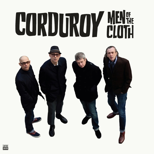 Corduroy - Men Of The Cloth (LP) (Coloured Vinyl)