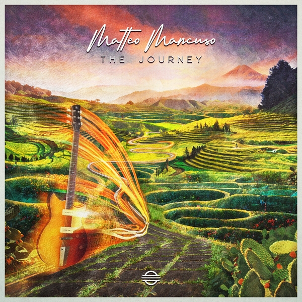 Matteo Mancuso - The Journey (CD)