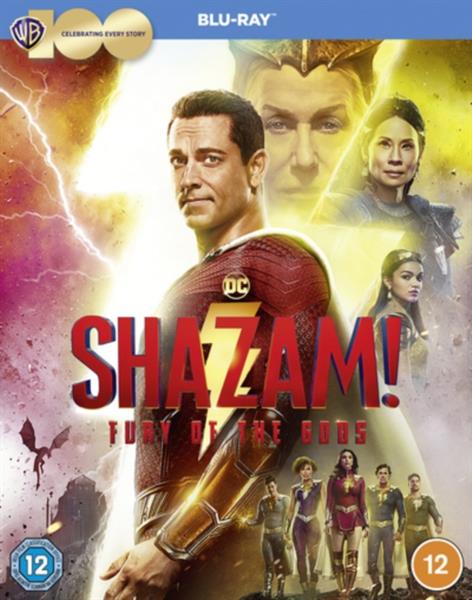 Shazam! Fury Of The Gods (Import)