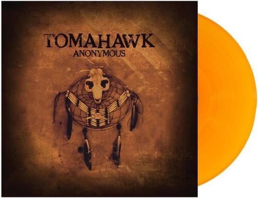 Tomahawk - Anonymous (LP) (Coloured Vinyl) (Limited Edition)