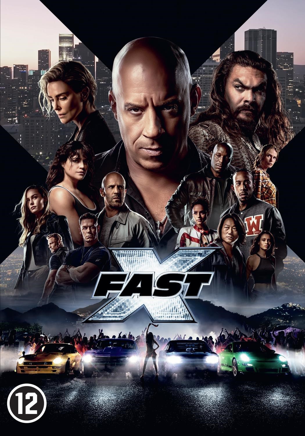 Fast X (DVD)