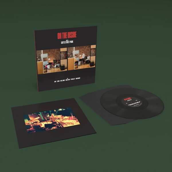 Gotts Street Park - On The Inside (LP)
