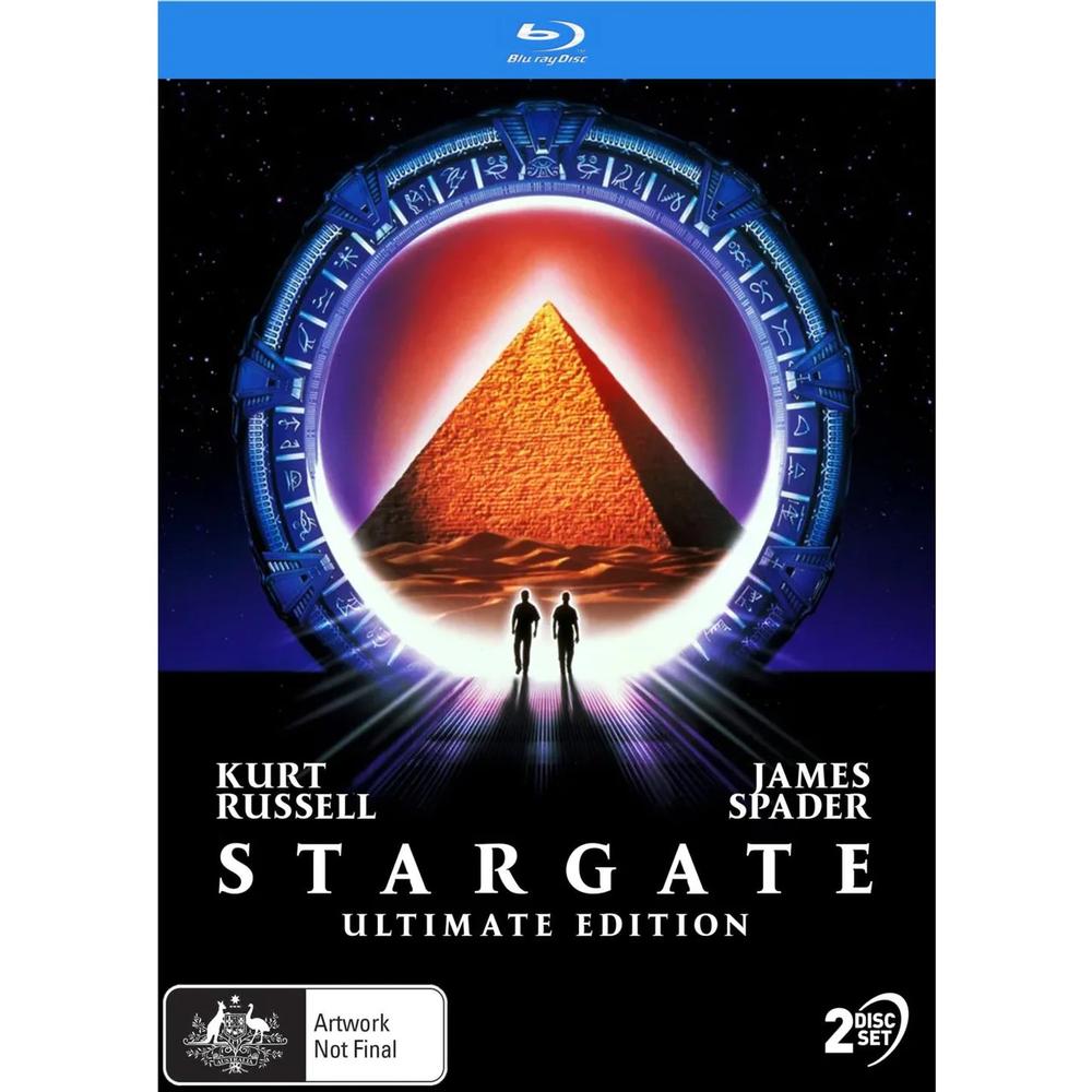 Stargate: The Movie - Ultimate Edition (blu-ray) (Import)