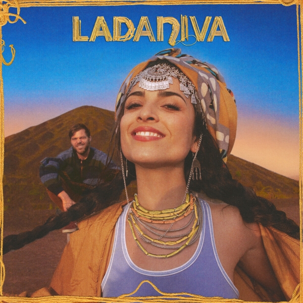 Ladaniva - Ladaniva (CD)
