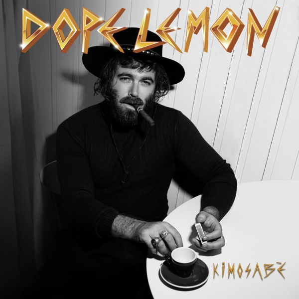 Dope Lemon - Kimosabè (LP) (Coloured Vinyl)