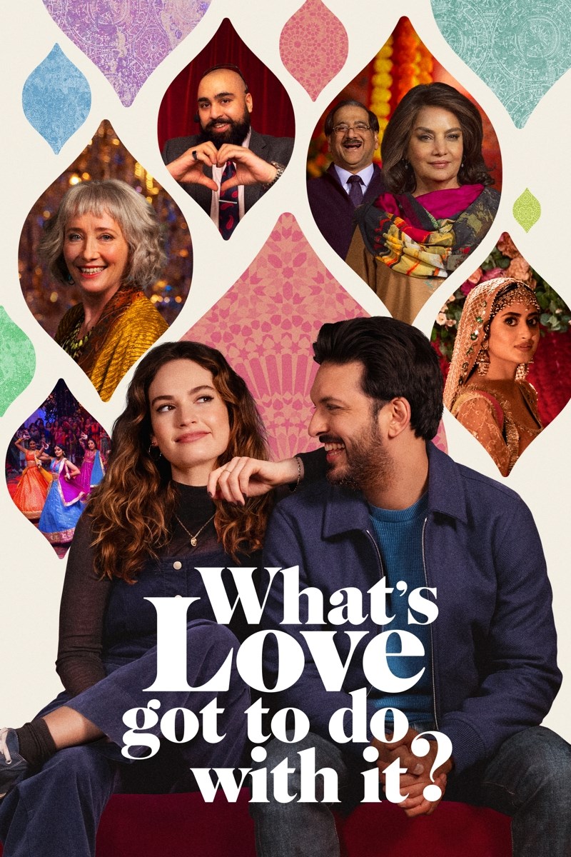 What's Love Got To Do With It? (Blu-ray)