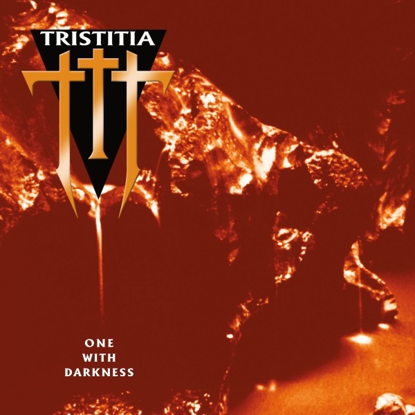 Tristitia - One With Darkness (CD) (Reissue)