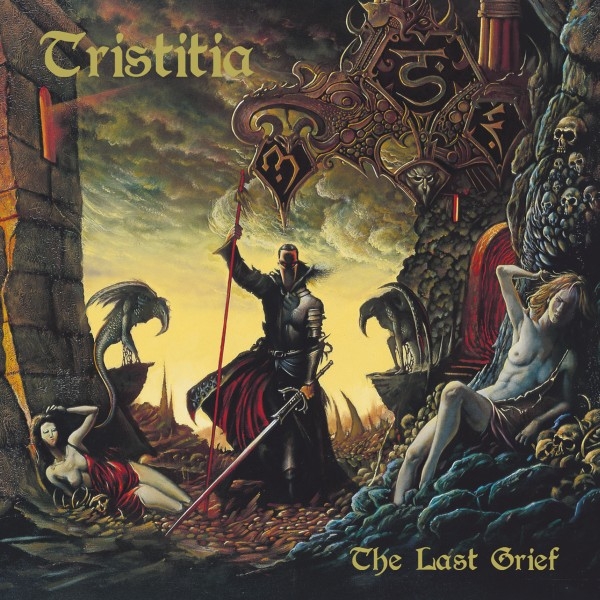 Tristitia - The Last Grief (CD) (Reissue)