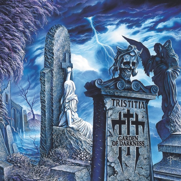 Tristitia - Garden Of Darkness (CD) (Reissue)