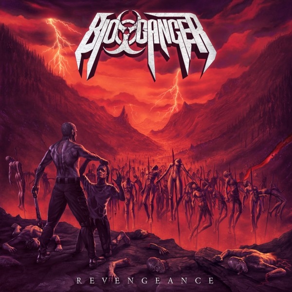 Bio-Cancer - Revengeance (CD)