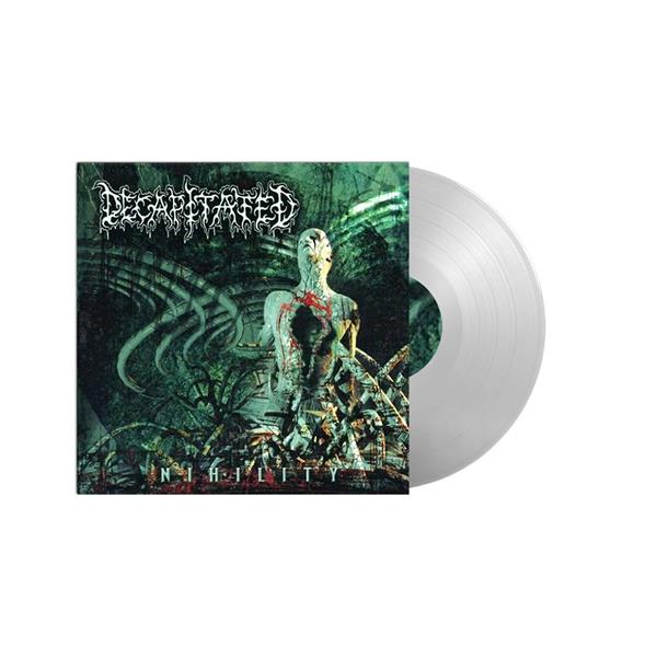 Decapitated - Nihility (LP) (Coloured Vinyl)