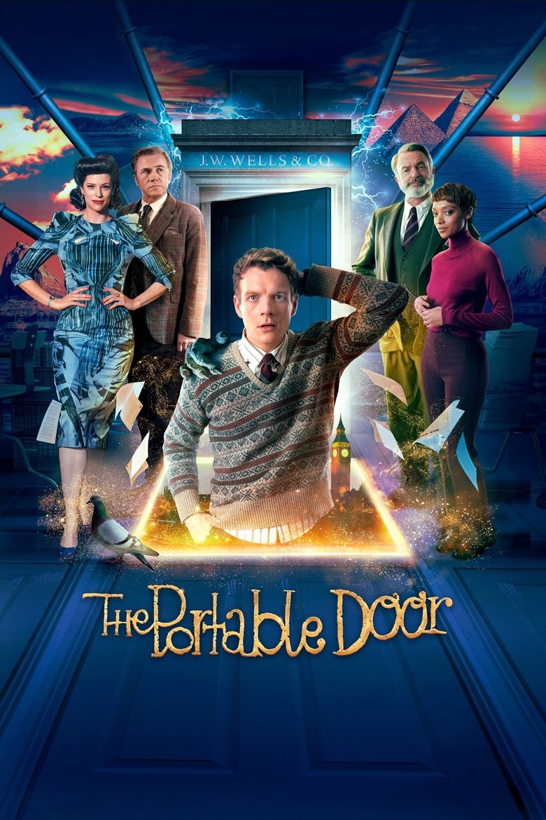 The Portable Door (DVD)