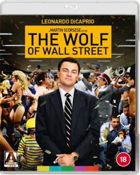 The Wolf Of Wall Street (Import)