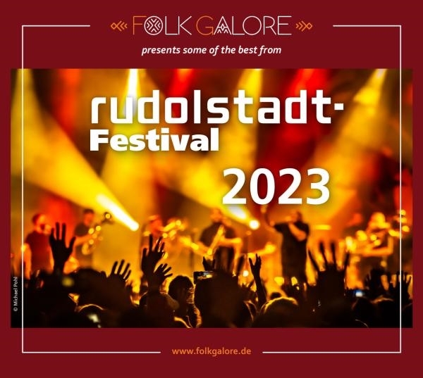 Various Artists - Some Of The Best From Rudolstadt Festival 2023 (2 CD)