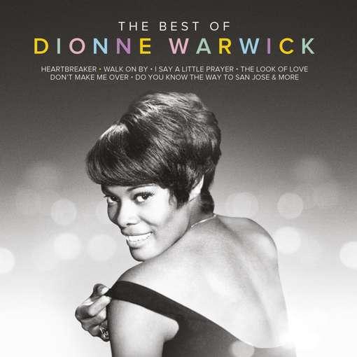 Dionne Warwick - Best Of Dionne Warwick The