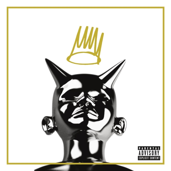 J. Cole - Born Sinner (2 CD) (Deluxe Edition)