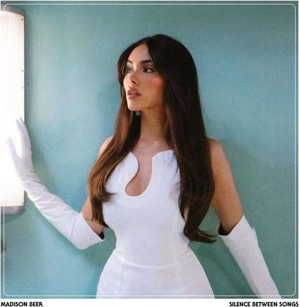 Madison Beer - Silence Between Songs (LP)