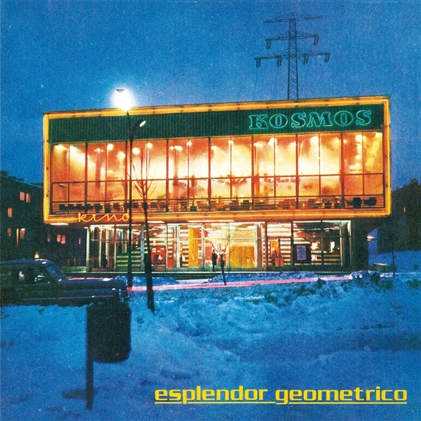 Esplendor Geométrico - Kosmos Kino (LP)