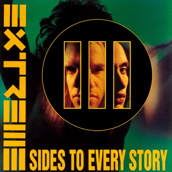Extreme - III Sides To Every Story (2 LP) (Remastered)