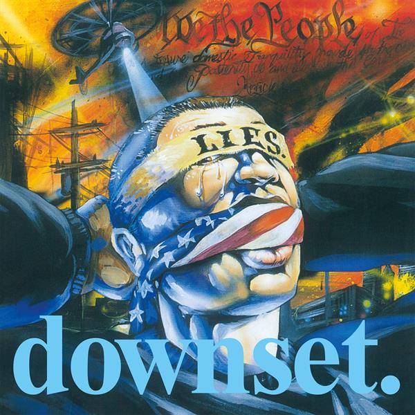downset. - downset. (LP)