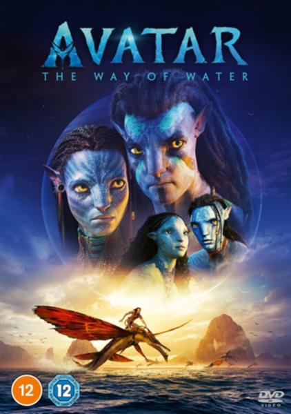 Avatar The Way Of Water (Import)