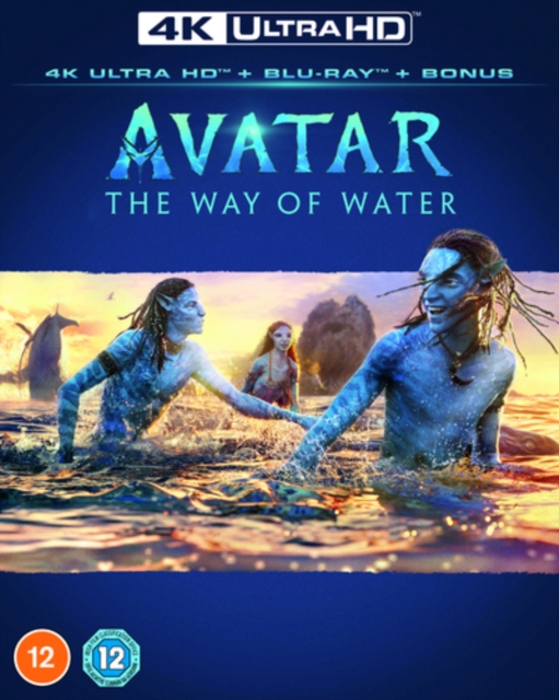 Avatar The Way Of Water (Import)