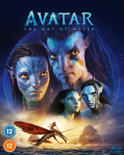 Avatar The Way Of Water (Import)