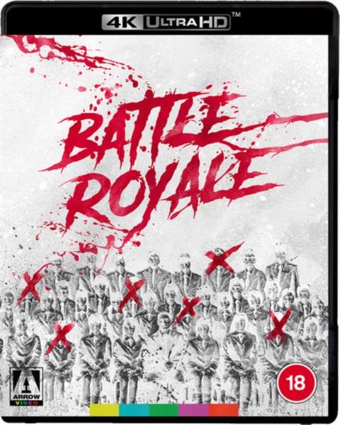 Battle Royale (Import)