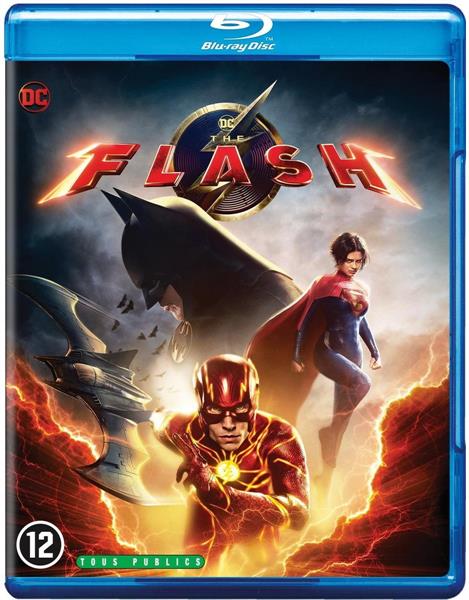 The Flash (Blu-ray)