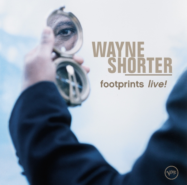 Wayne Shorter - Footprints Live! (2 LP) (Remastered)