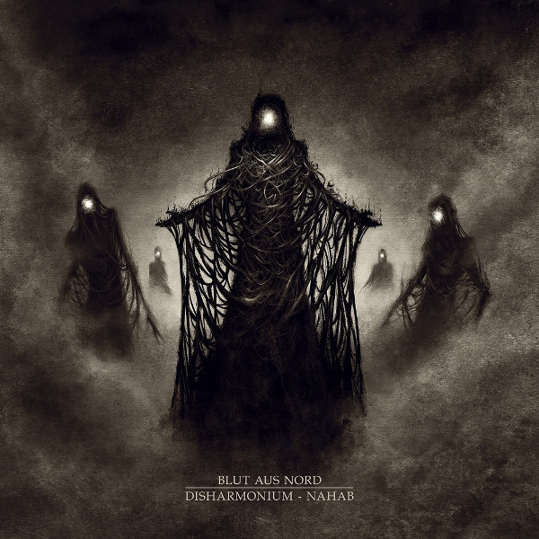 Blut Aus Nord - Disharmonium - Nahab (CD)