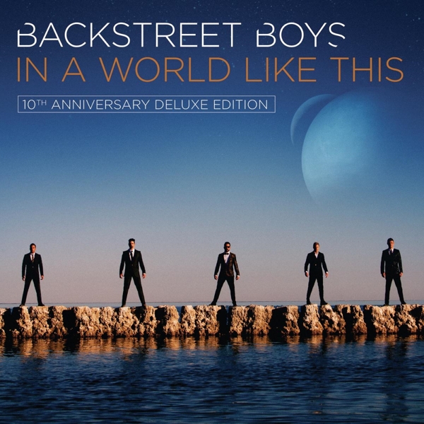 Backstreet Boys - In A World Like This (2 LP) (10th Anniversary | Deluxe Edition)