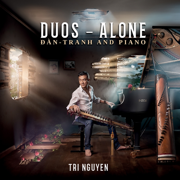 Tri Nguyen - Duos-Alone. Dan-Tranh And Piano (CD)