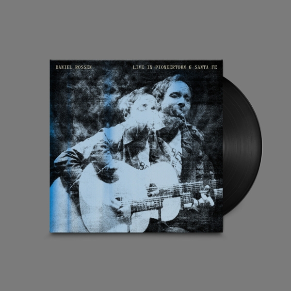 Daniel Rossen - Live In Pioneertown & Santa Fe (LP) (Limited Edition)