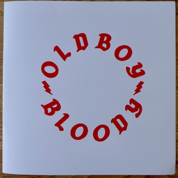 Oldboy - Bloody (LP)