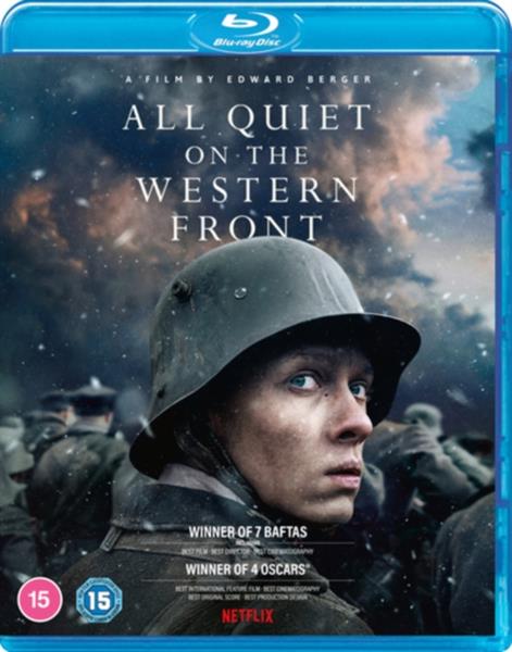 All Quiet On The Western Front (Import)