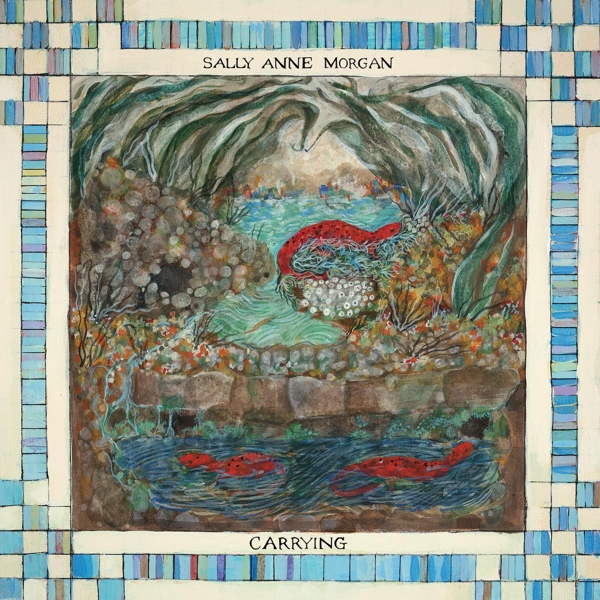 Sally Anne Morgan - Carrying (CD)
