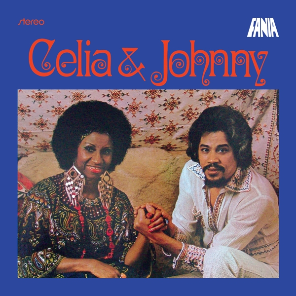 Johnny Pacheco & Celia Cruz - Celia & Johnny (LP)