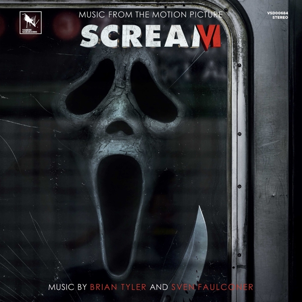 Sven Faulconer & Brian Tyler - Scream VI (Music From The Motion Picture) (2 CD)
